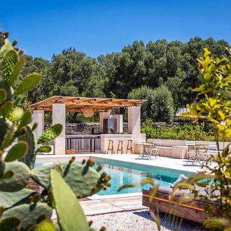 Villa Gufo Ostuni Exterior photo