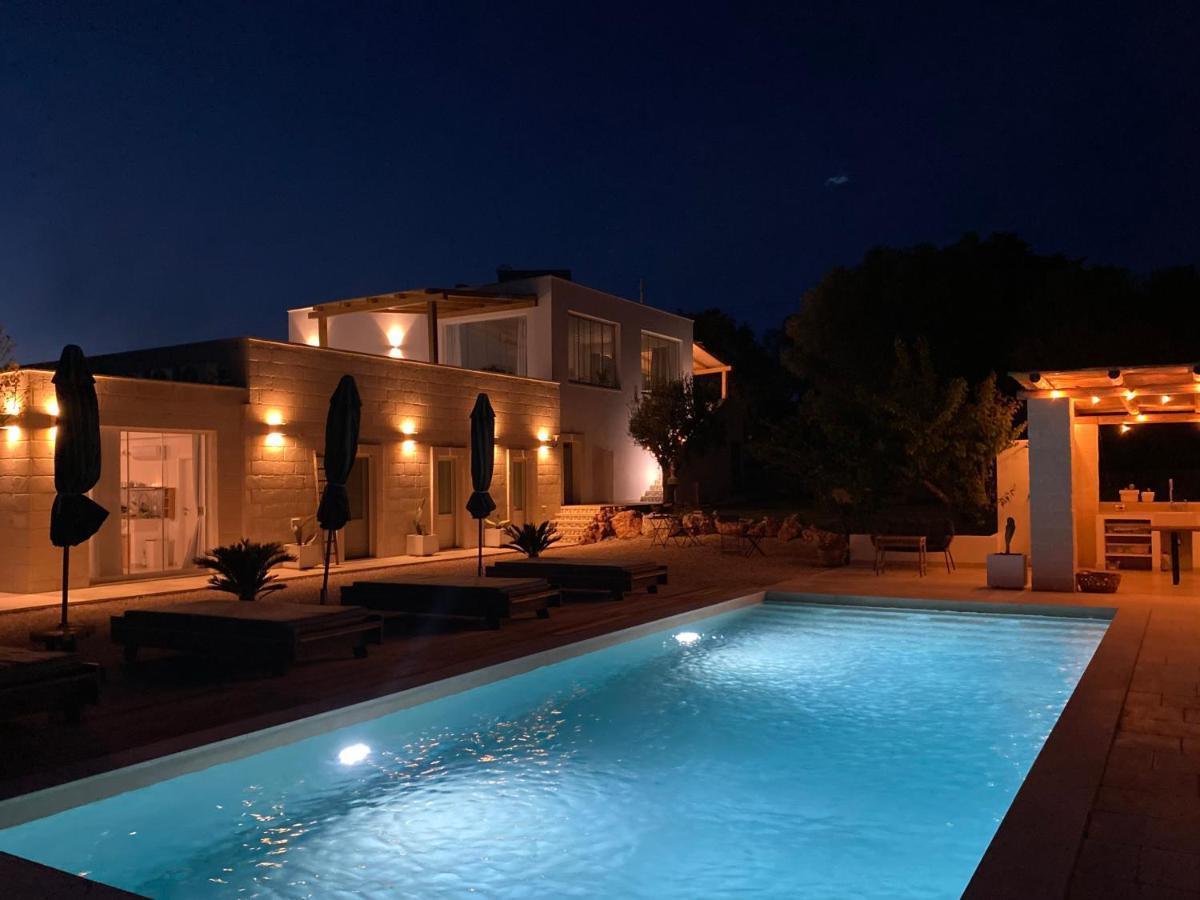 Villa Gufo Ostuni Exterior photo