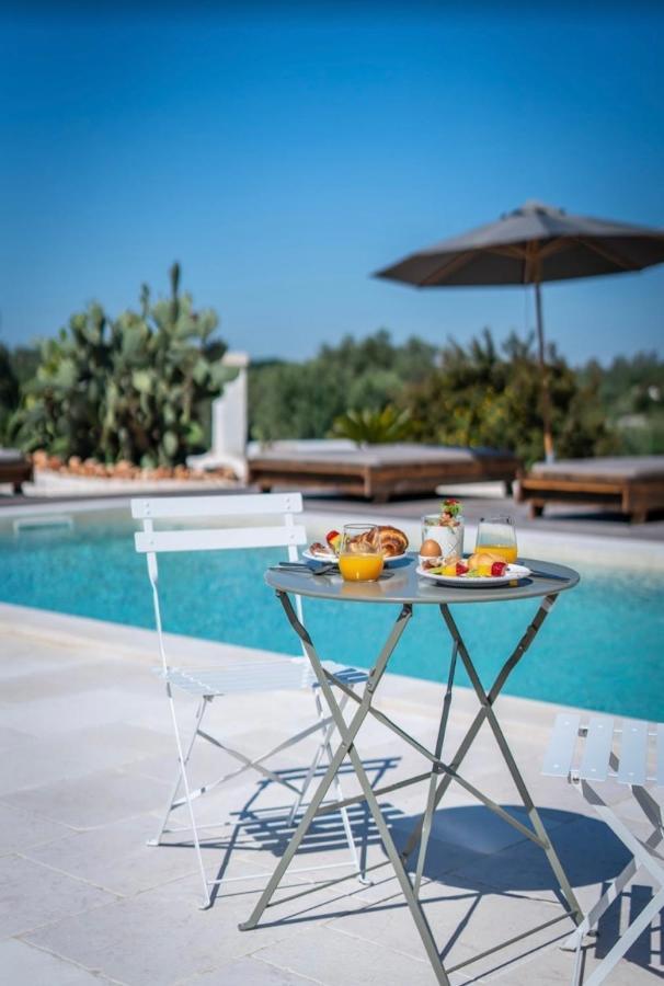 Villa Gufo Ostuni Exterior photo