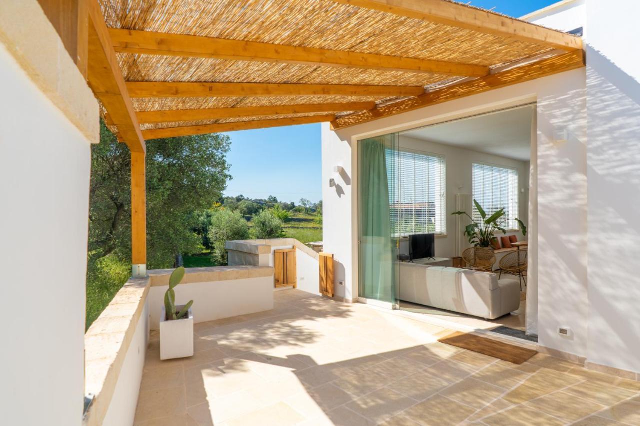 Villa Gufo Ostuni Exterior photo
