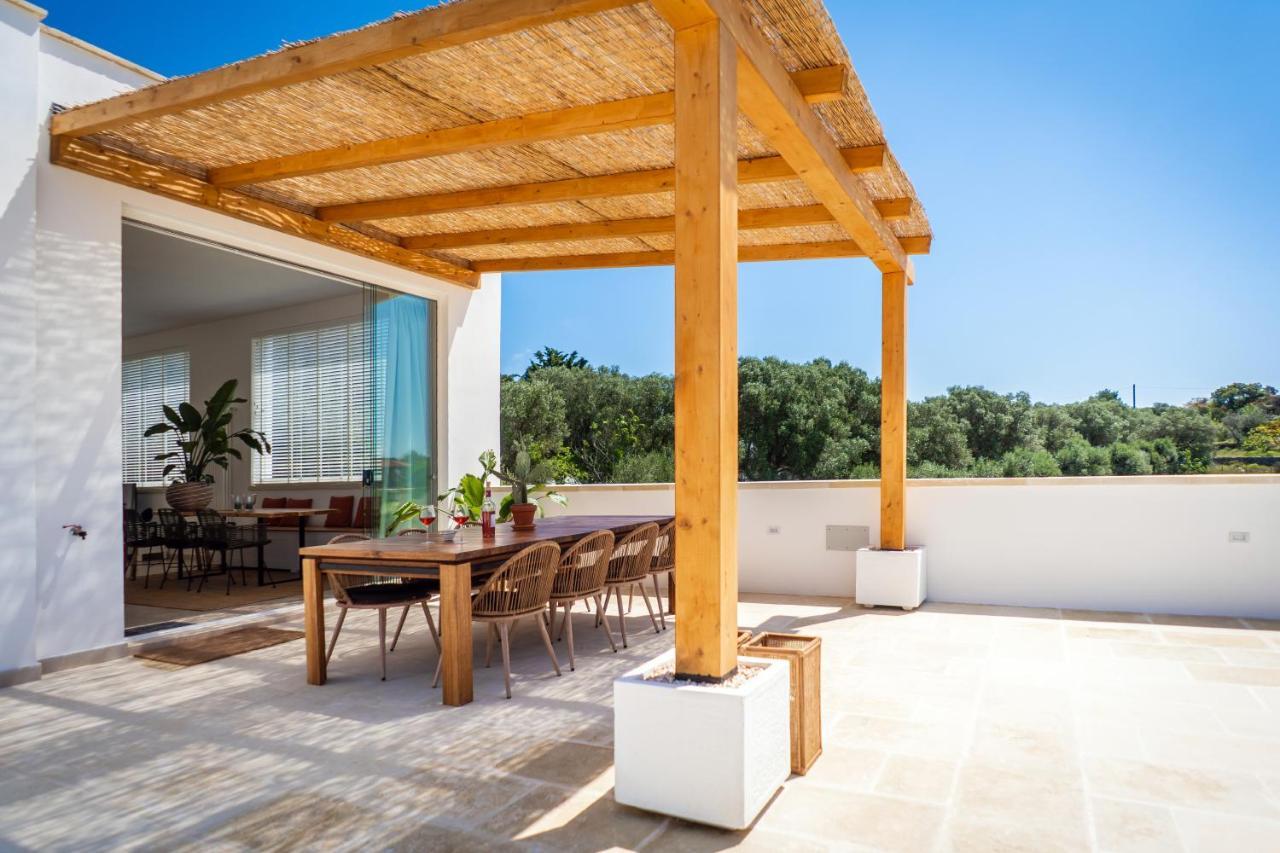 Villa Gufo Ostuni Exterior photo