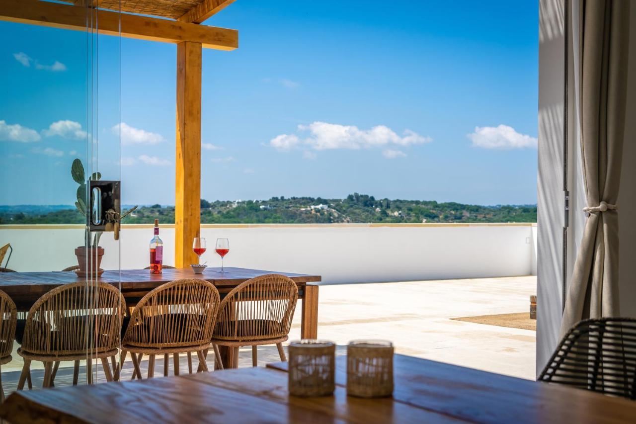Villa Gufo Ostuni Exterior photo