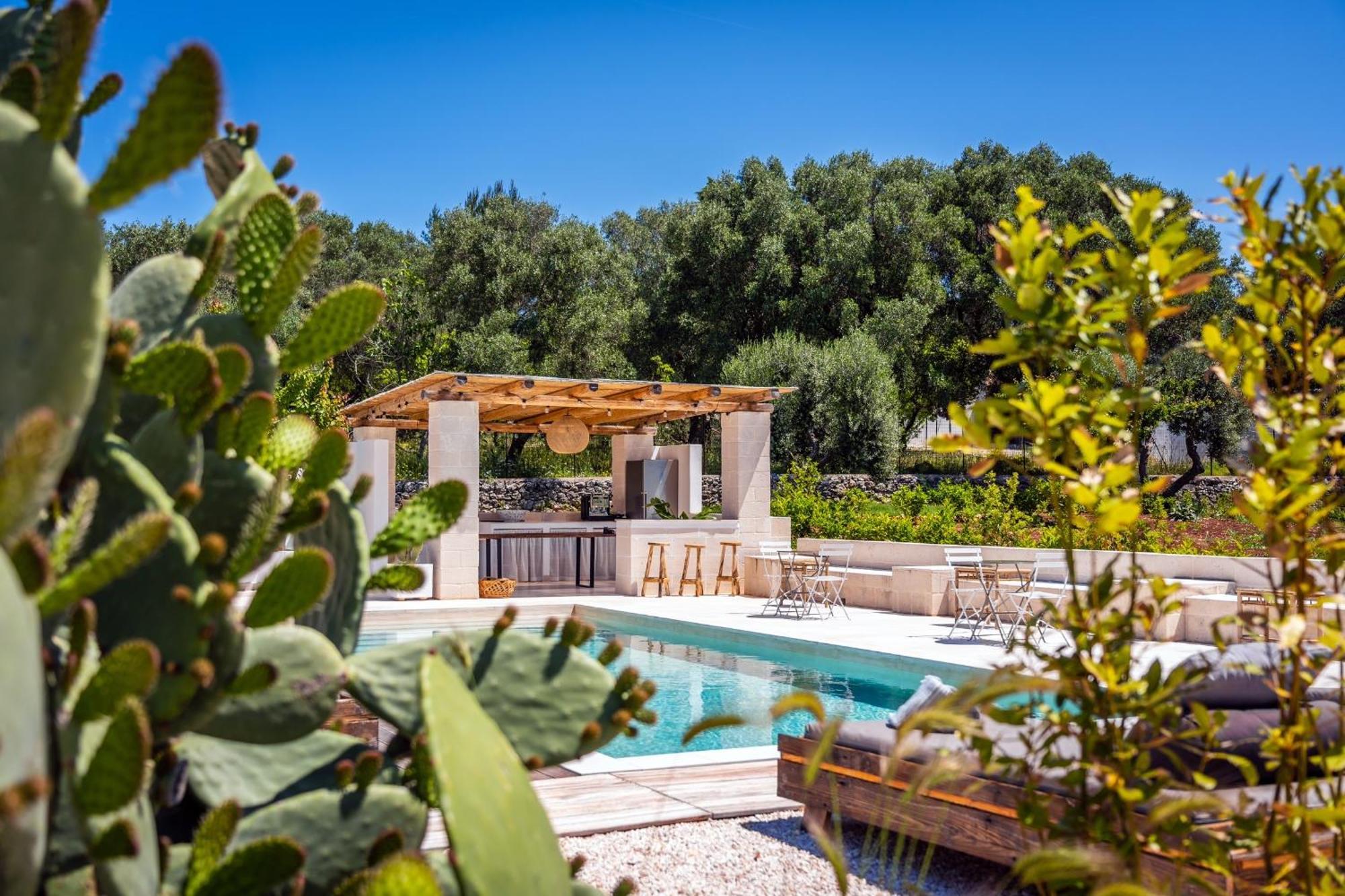 Villa Gufo Ostuni Exterior photo
