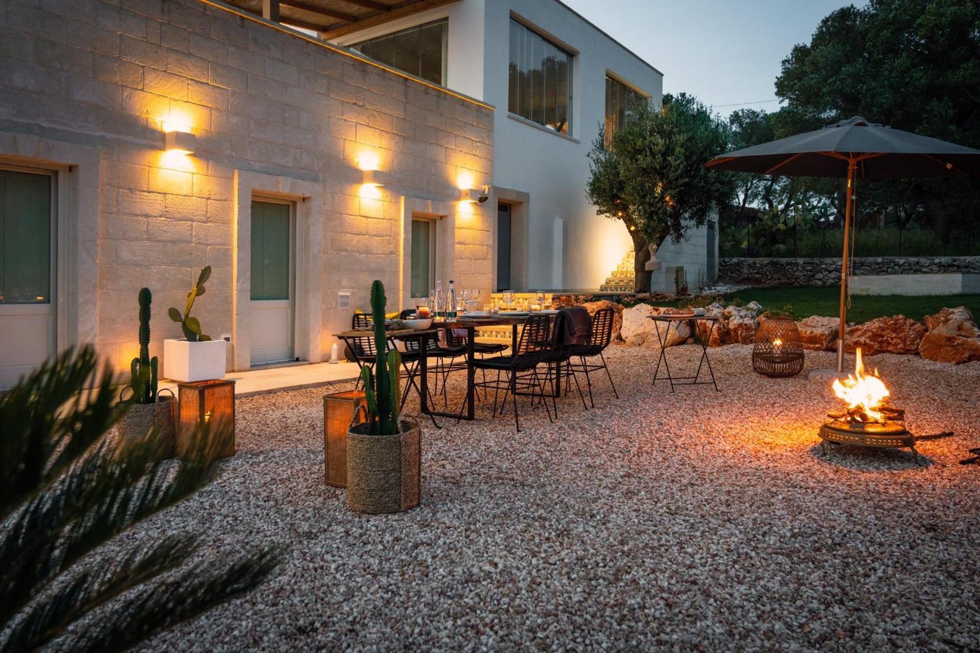 Villa Gufo Ostuni Exterior photo